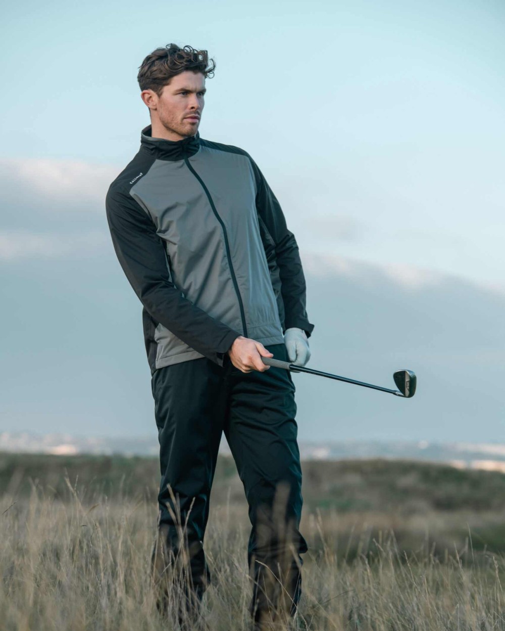 CALLAWAY Stormlite III jacket Jacken personalisierbar
