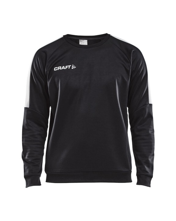 CRAFT Progress R-Neck Sweater M Sweatshirts personalisierbar