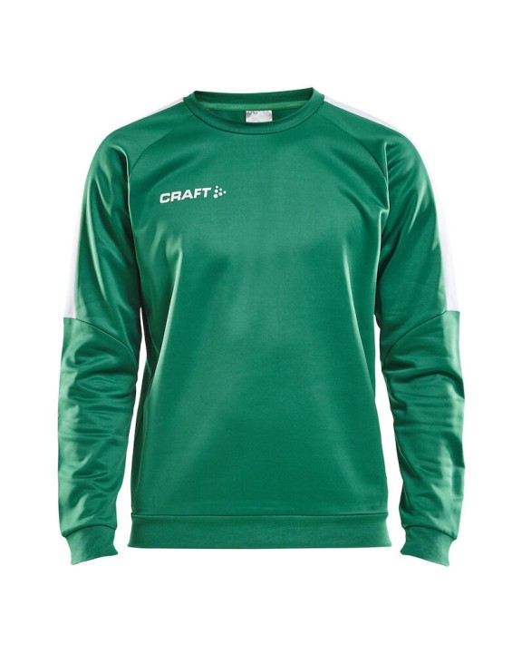 CRAFT Progress R-Neck Sweater M Sweatshirts personalisierbar