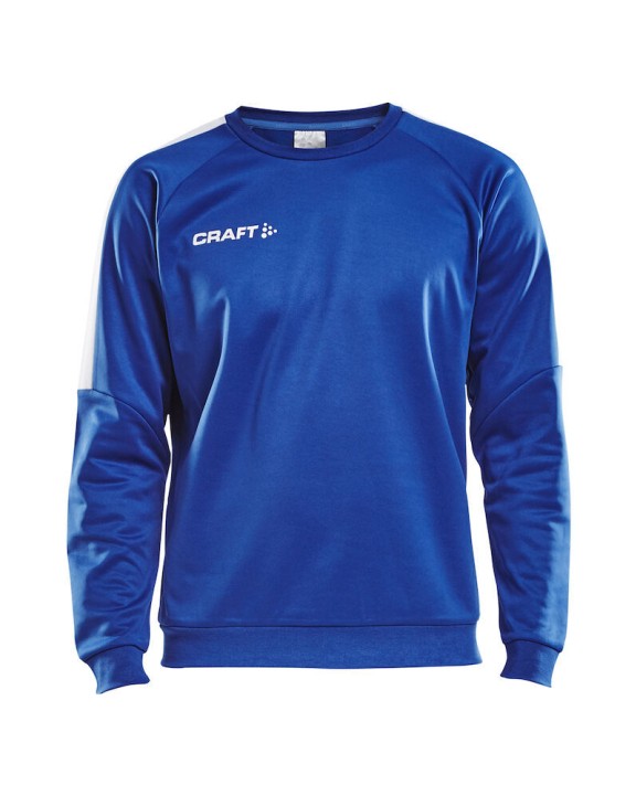 CRAFT Progress R-Neck Sweater M Sweatshirts personalisierbar