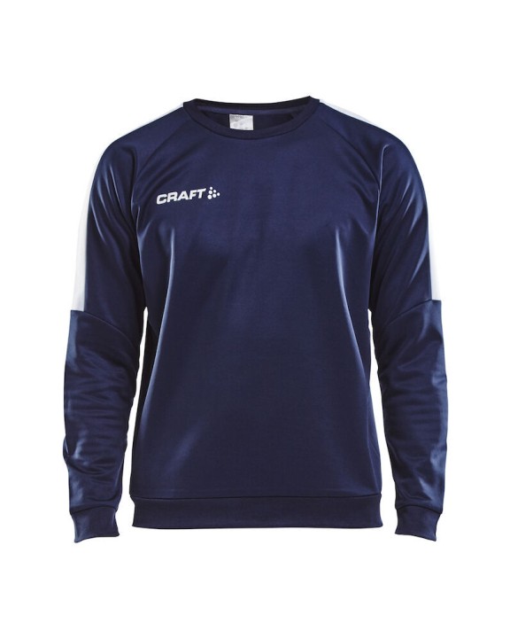 CRAFT Progress R-Neck Sweater M Sweatshirts personalisierbar