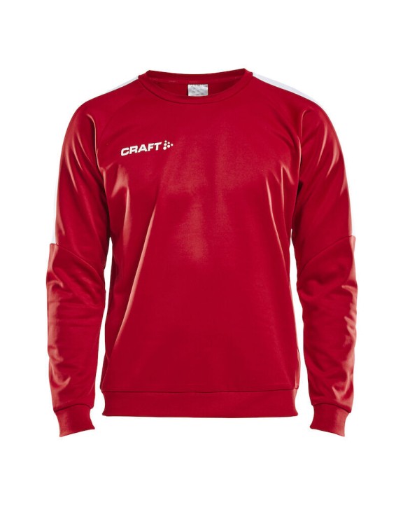 CRAFT Progress R-Neck Sweater M Sweatshirts personalisierbar
