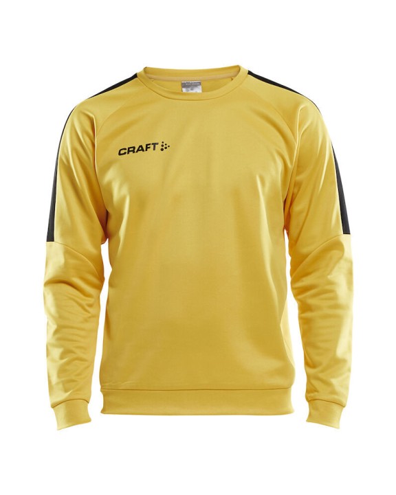 CRAFT Progress R-Neck Sweater M Sweatshirts personalisierbar