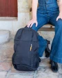 Tassen & Zakken SHUGON York Basic Backpack voor bedrukking &amp; borduring