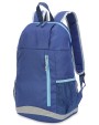 Tassen & Zakken SHUGON York Basic Backpack voor bedrukking &amp; borduring