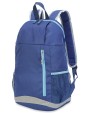 SHUGON York Basic Backpack Taschen personalisierbar