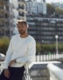 CLIQUE Miami Roundneck Sweatshirts personalisierbar