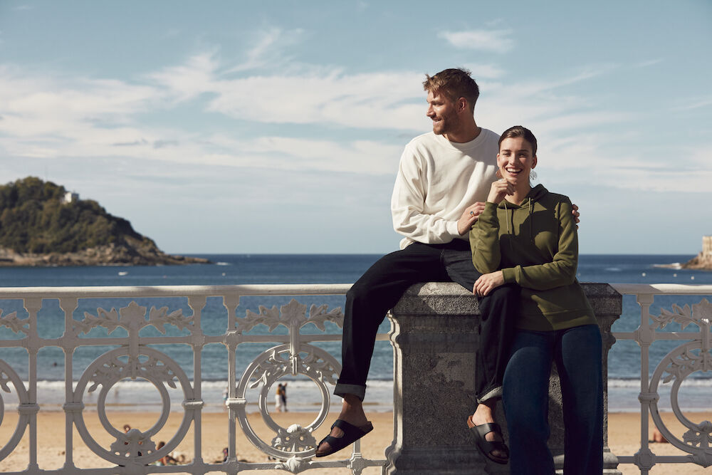 Sweat-shirts personnalisable CLIQUE Miami Roundneck