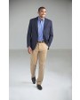 Pantalons personnalisable BROOK TAVERNER Business Casual Denver Men`s Classic Fit Chino