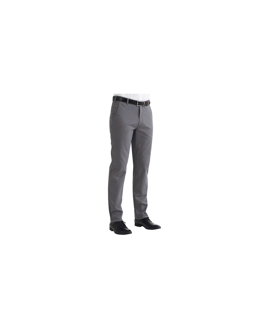 Pantalons personnalisable BROOK TAVERNER Business Casual Denver Men`s Classic Fit Chino