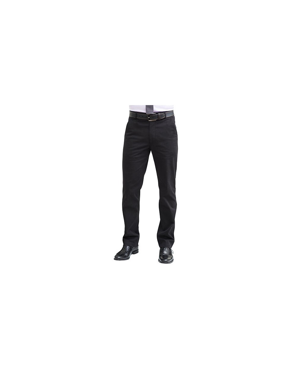 Broeken BROOK TAVERNER Business Casual Denver Men`s Classic Fit Chino voor bedrukking &amp; borduring