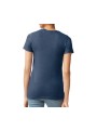 GILDAN T-shirt femme softstyle CVC /api/colors/5d7880db-374c-4d66-bae1-a8f129a60c82 personnalisable