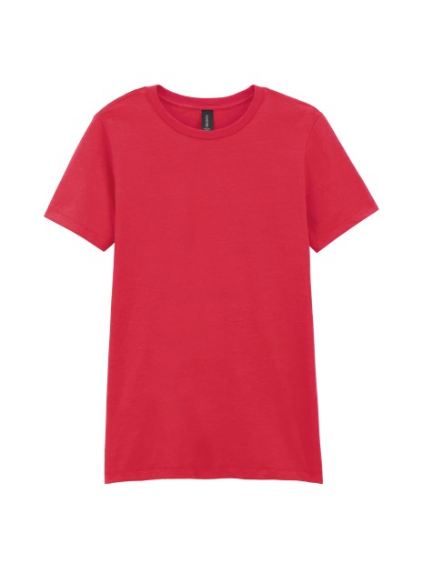 GILDAN T-shirt femme softstyle CVC /api/colors/48133627-2f32-4f46-a50c-256b000ffc36 personnalisable