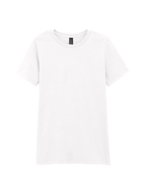 GILDAN T-shirt femme softstyle CVC /api/colors/7a92cd2d-10d2-40b4-928b-296bb7487506 personnalisable