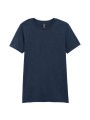 GILDAN T-shirt femme softstyle CVC /api/colors/5d7880db-374c-4d66-bae1-a8f129a60c82 personnalisable