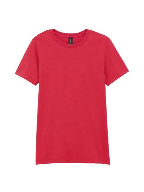 GILDAN T-shirt femme softstyle CVC /api/colors/48133627-2f32-4f46-a50c-256b000ffc36 personnalisable