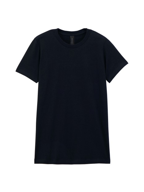 GILDAN T-shirt femme softstyle CVC /api/colors/583cde35-3284-47d8-9ba6-a78ed7e5c6e8 personnalisable