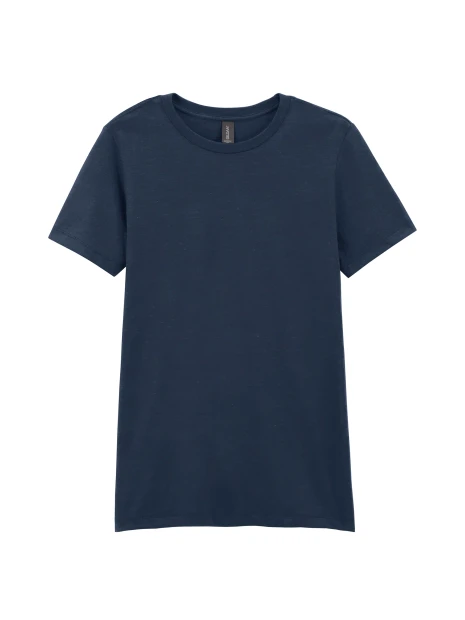 GILDAN T-shirt femme softstyle CVC /api/colors/5d7880db-374c-4d66-bae1-a8f129a60c82 personnalisable