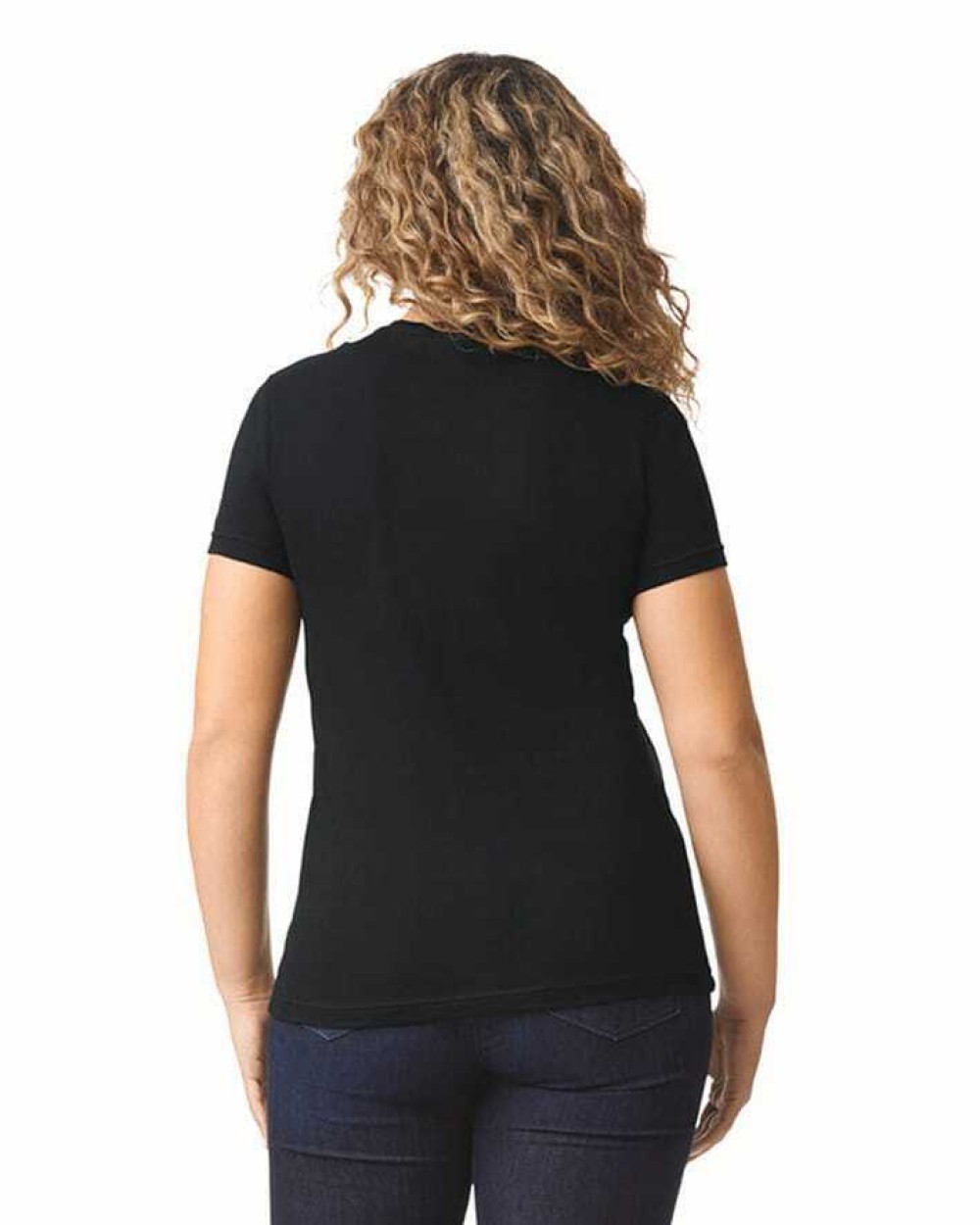 T-shirts GILDAN SOFTSTYLE CVC WOMEN'S T-SHIRT voor bedrukking &amp; borduring