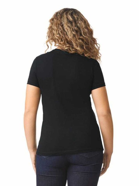 T-Shirts à personnaliser GILDAN T-shirt femme softstyle CVC 