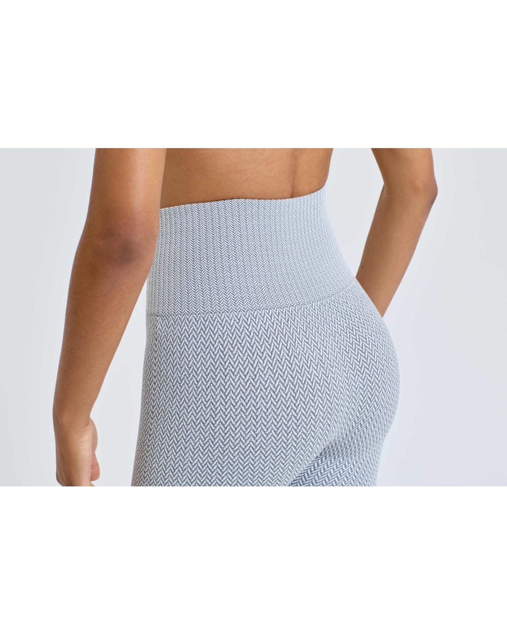 TRIDRI Women's TriDri® knitted city leggings Hosen personalisierbar