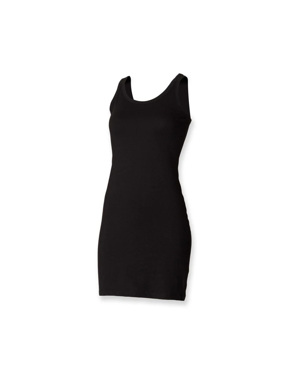 SKINNIFIT WOMEN’S STRETCH VEST DRESS Kleider personalisierbar