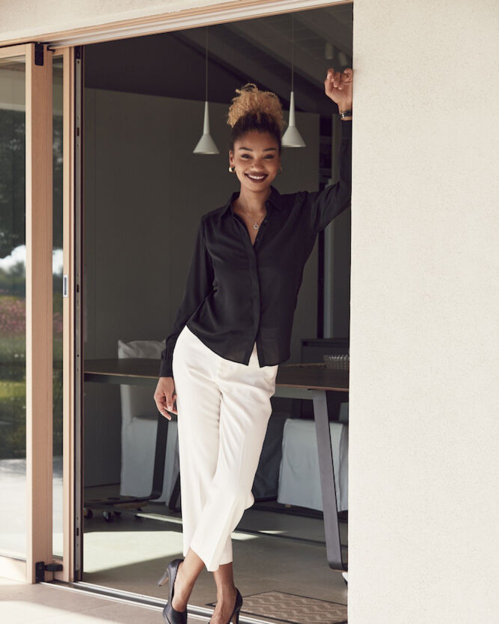 Chemises personnalisable CLIQUE Libby