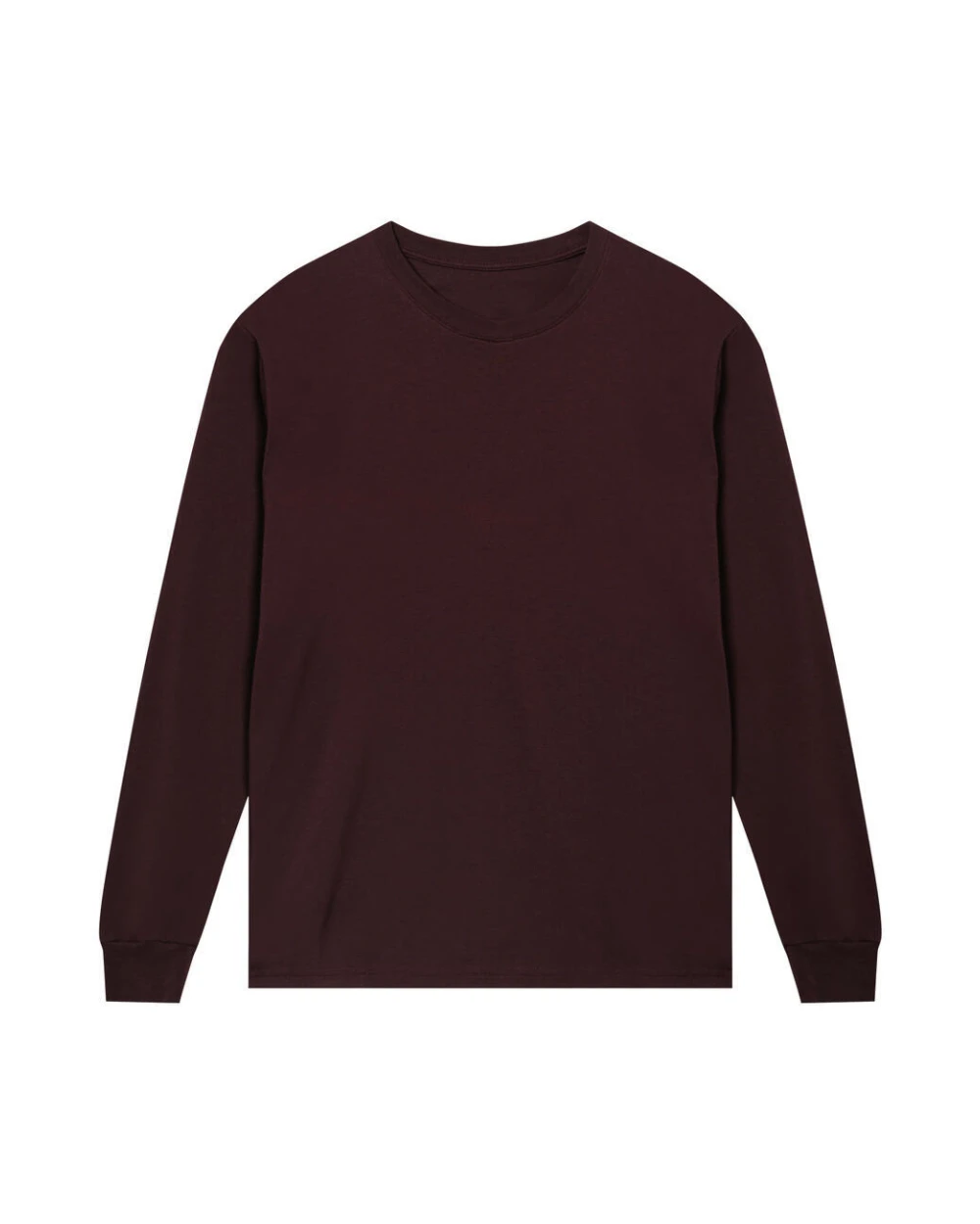 Sweat-shirts personnalisable TRUE BLANKS Mens Regular Long Sleeve Tee