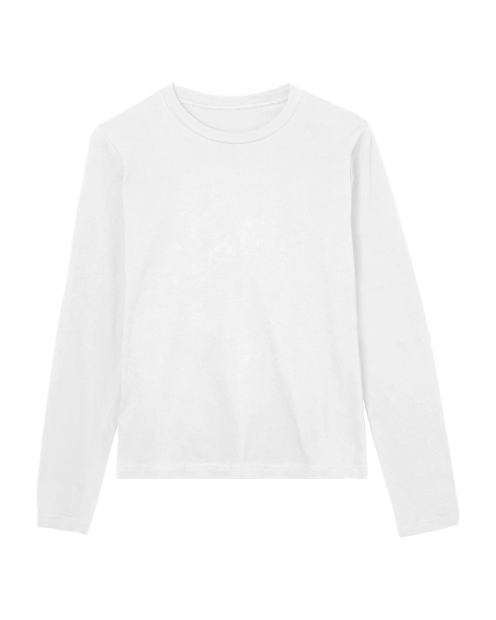 Sweat-shirts personnalisable TRUE BLANKS Mens Regular Long Sleeve Tee