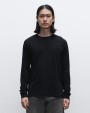 TRUE BLANKS Mens Regular Long Sleeve Tee Sweatshirts personalisierbar