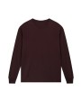 TRUE BLANKS Mens Regular Long Sleeve Tee Sweatshirts personalisierbar