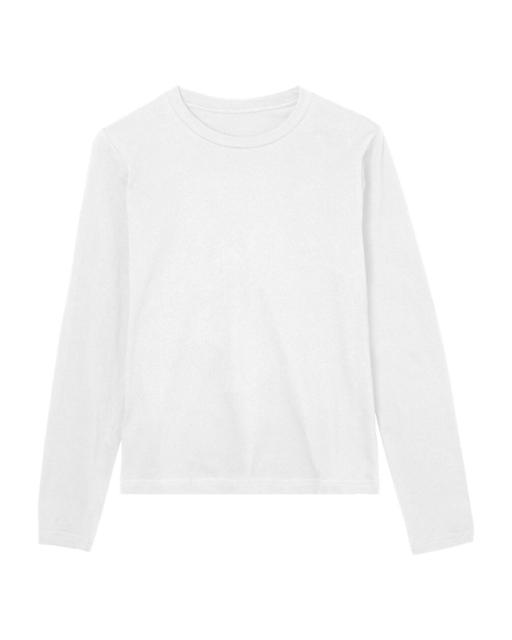Sweaters & hoodies TRUE BLANKS Mens Regular Long Sleeve Tee voor bedrukking &amp; borduring