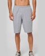Bermuda's & Shorts PROACT Jersey herenshort voor bedrukking &amp; borduring