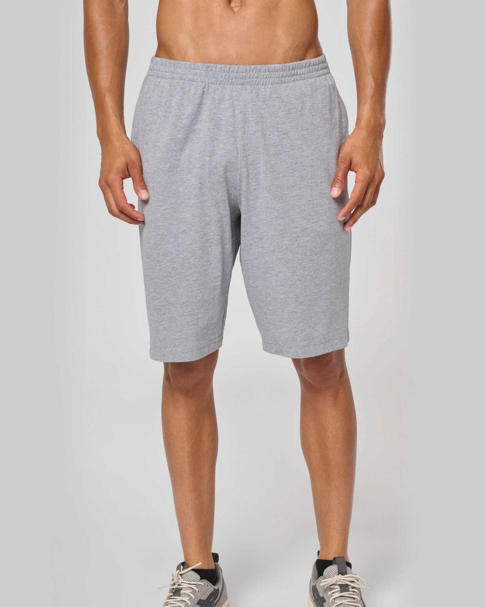 Bermuda's & Shorts PROACT Jersey herenshort voor bedrukking &amp; borduring