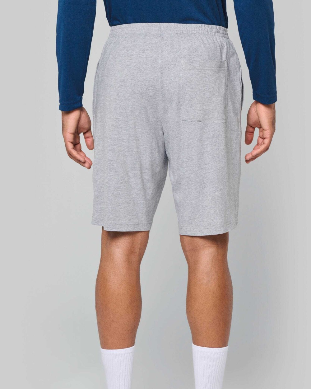 Bermuda's & Shorts PROACT Jersey herenshort voor bedrukking &amp; borduring