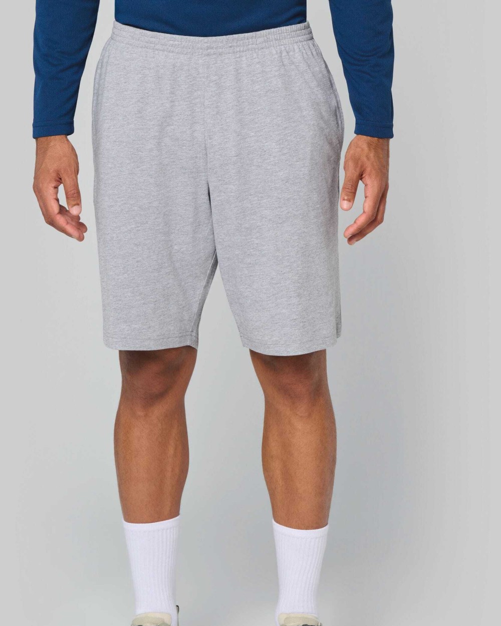 Bermuda's & Shorts PROACT Jersey herenshort voor bedrukking &amp; borduring