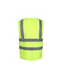 Fluo vestjes REGATTA HI-VIS PRO VEST voor bedrukking &amp; borduring