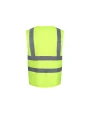 Fluo vestjes REGATTA HI-VIS PRO VEST voor bedrukking &amp; borduring