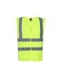 Fluo vestjes REGATTA HI-VIS PRO VEST voor bedrukking &amp; borduring