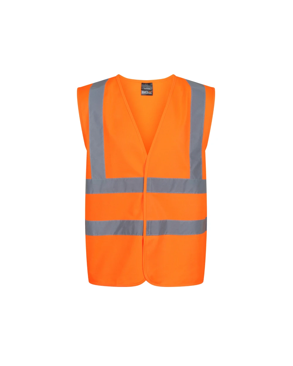 REGATTA HI-VIS PRO VEST Warnwesten personalisierbar