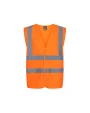 REGATTA HI-VIS PRO VEST Warnwesten personalisierbar