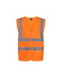 REGATTA HI-VIS PRO VEST Warnwesten personalisierbar