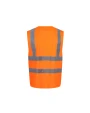 REGATTA HI-VIS PRO VEST Warnwesten personalisierbar