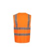 Fluo vestjes REGATTA HI-VIS PRO VEST voor bedrukking &amp; borduring