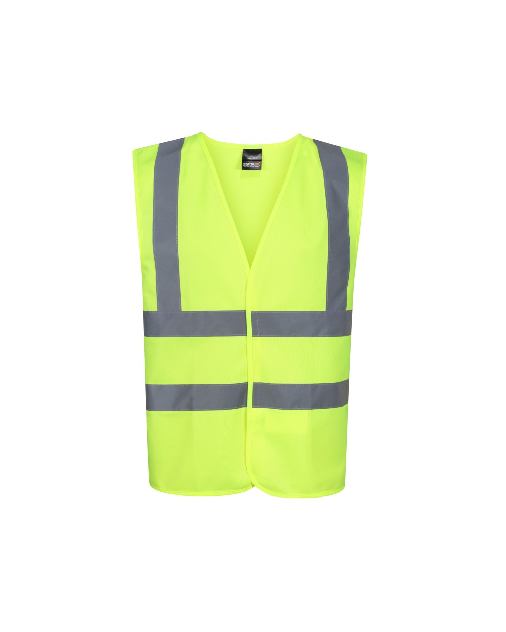 REGATTA HI-VIS PRO VEST Warnwesten personalisierbar