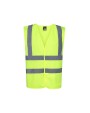 Fluo vestjes REGATTA HI-VIS PRO VEST voor bedrukking &amp; borduring