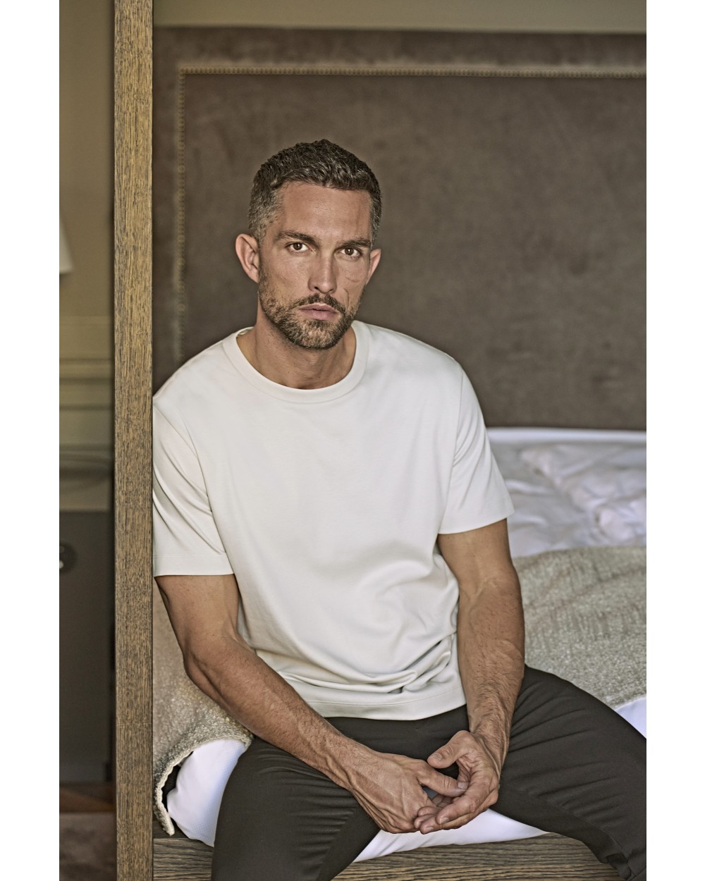 T-shirts TEE JAYS PIMA COTTON TEE voor bedrukking &amp; borduring