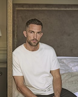 PIMA COTTON TEE