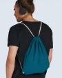 Tote bags personnalisable BAGS BY JASSZ Cotton Drawstring Backpack