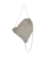 Tote bags BAGS BY JASSZ Cotton Drawstring Backpack voor bedrukking &amp; borduring